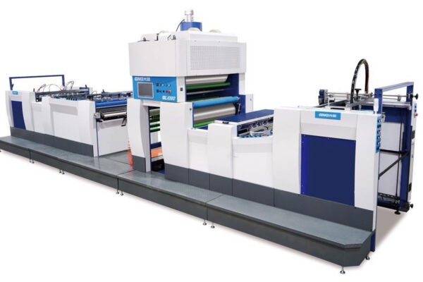 دستگاه سلفون‌کشی TMC برای اجرای انواع سلفون‌ها 