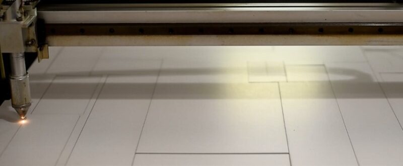 ماکت سازی در صنعت چاپ «ماکت‌سازی دقیق و حرفه‌ای با جزئیات کامل برای نمایش طرح قبل از اجرا»