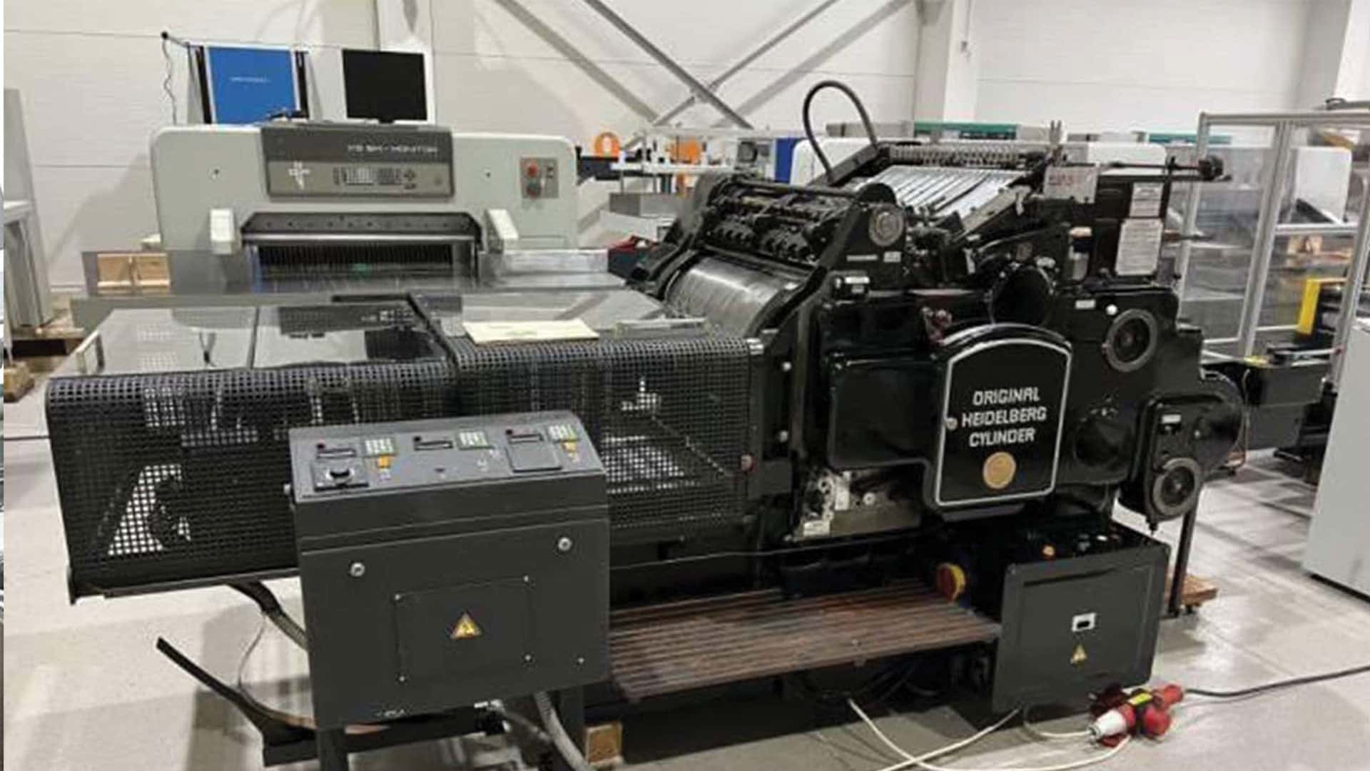 دستگاه لترپرس طلاکوب